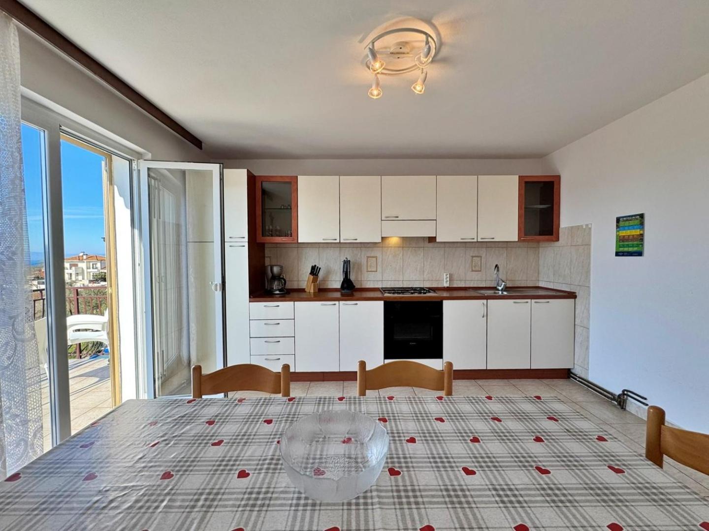 Apartments Pavle Malinska Exterior photo