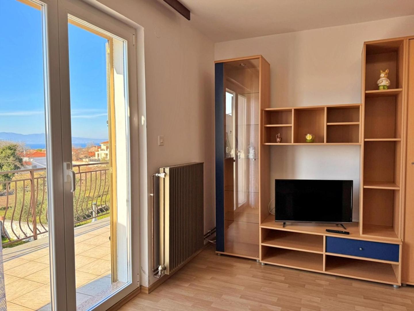 Apartments Pavle Malinska Exterior photo